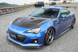 VARIS FRP SYSTEM-2 COOLING BONNET FOR 2012-2016 SUBARU BRZ ZC6 [VBSU-128]