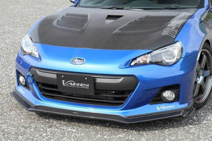 VARIS FRP SYSTEM-2 COOLING BONNET FOR 2012-2016 SUBARU BRZ ZC6 [VBSU-128]