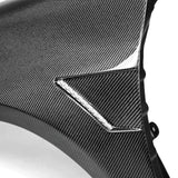 CARBON FIBER WIDE FENDERS FOR 2010-2014 VW GOLF / GTI