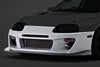 SOLID & JOKER CARBON CANARD (FOR SOLID & JOKER FRONT BUMPER) FOR JZA80 TOYOTA SUPRA [HAT-014C]