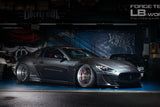 LB WORKS MASERATI GRANTURISMO