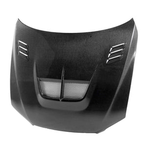 TS-STYLE CARBON FIBER HOOD FOR 2001-2005 LEXUS IS 300