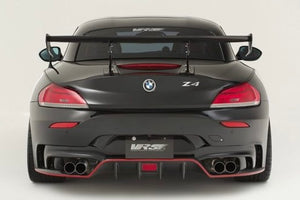 VARIS VRS REAR BUMPER & DIFFUSER FOR E89 BMW Z4 M-SPORT [VAB-8913 / VAB-8914]