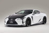 VARIS MAGNUM OPUS FRONT SPOILER FOR Z100 LEXUS LC500 [VALE-009]