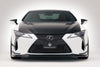 VARIS MAGNUM OPUS FRONT SPOILER FOR Z100 LEXUS LC500 [VALE-009]