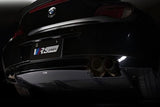 VARIS VRS REAR DIFFUSER SYSTEM FOR E85 /E86 BMW Z4 [VAB-5606 / VAB-5606 & VAB-5607]