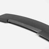 TT-STYLE CARBON FIBER RREAR SPOILER FOR 2021-2023 LEXUS IS 300 / IS 350 F SPORT / IS 500