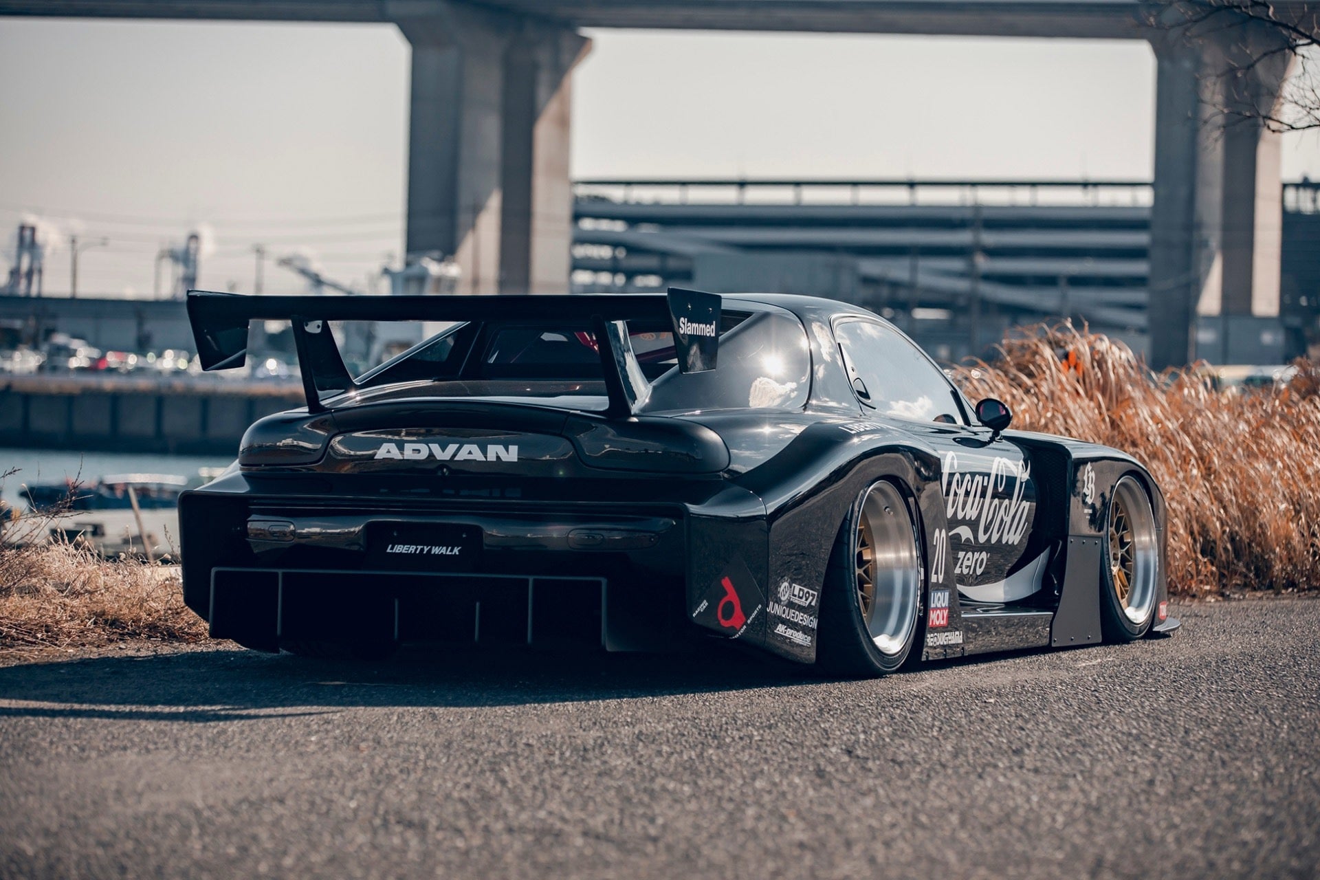 LB-WORKS SUPER SILHOUETTE MAZDA FD3S RX-7 – Blacklist Motorsports