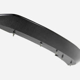 TT-STYLE CARBON FIBER RREAR SPOILER FOR 2021-2023 LEXUS IS 300 / IS 350 F SPORT / IS 500