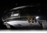 VARIS VRS REAR DIFFUSER SYSTEM FOR E85 /E86 BMW Z4 [VAB-5606 / VAB-5606 & VAB-5607]