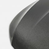 OEM-STYLE CARBON FIBER HOOD FOR 2022 VW GOLF MK8