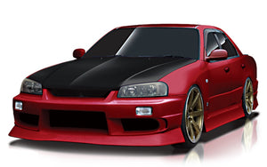 ORIGIN LAB NISSAN SKYLINE SEDAN ER34 (STREAM LINE)