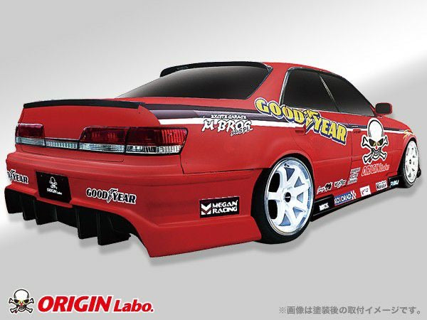 ORIGIN LAB TOYOTA MARK II JZX100 (RACING LINE) – Blacklist Motorsports