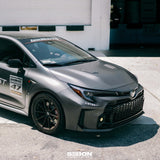 DRY CARBON FIBER HOOD VENTS FOR 2023 TOYOTA GR COROLLA