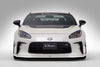 VARIS ARISING-1 S-TAI VER. FRONT SPOILER FOR ZN8 TOYOTA GR86 [VATO-130 / VATO-131]