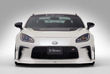 VARIS ARISING-1 S-TAI VER. CARBON FRONT SPOILER LIP GUARD FOR ZN8 TOYOTA GR86 [VATO-132]