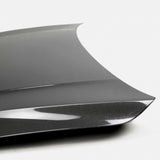 OEM-STYLE CARBON FIBER HOOD FOR 2022 VW GOLF MK8