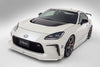 VARIS ARISING-1 S-TAI VER. FRONT SPOILER FOR ZN8 TOYOTA GR86 [VATO-130 / VATO-131]