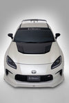 VARIS ARISING-1 S-TAI VER. FRONT SPOILER FOR ZN8 TOYOTA GR86 [VATO-130 / VATO-131]