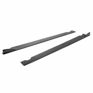 TA-STYLE CARBON FIBER SIDE SKIRTS FOR 2013-2020 SCION FR-S / TOYOTA 86 / SUBARU BRZ