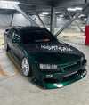 ORIGIN LAB NISSAN SKYLINE SEDAN ER34 (STREAM LINE)