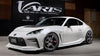 VARIS ARISING-1 S-TAI VER. FRONT SPOILER FOR ZN8 TOYOTA GR86 [VATO-130 / VATO-131]