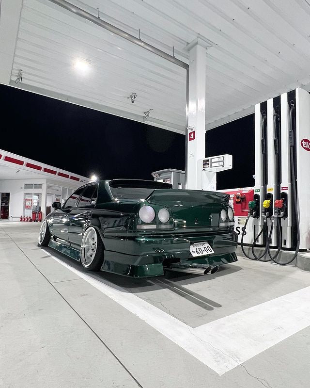 ORIGIN LAB NISSAN SKYLINE SEDAN ER34 (STREAM LINE) – Blacklist