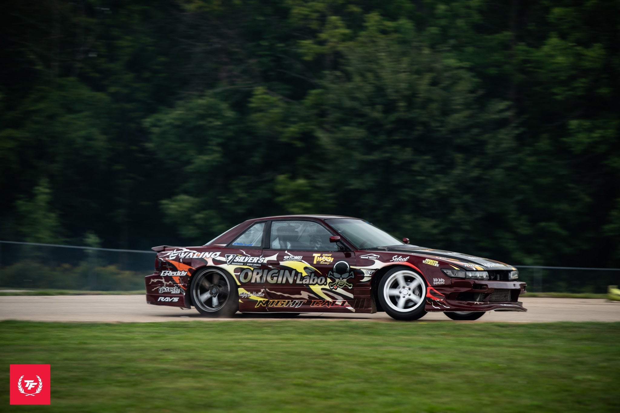 ORIGIN LAB NISSAN SILVIA PS13 (RACING LINE) – Blacklist Motorsports