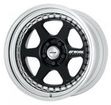 WORK MEISTER L13P GR SUPRA SPEC 19X9.5 / 19X10.5 - (BLK) (SPECIAL ORDER)