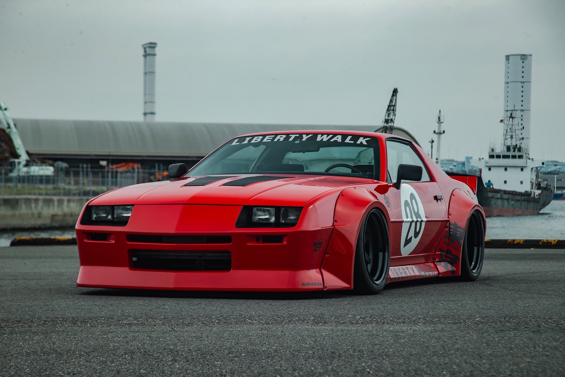LIBERTY WALK – Blacklist Motorsports