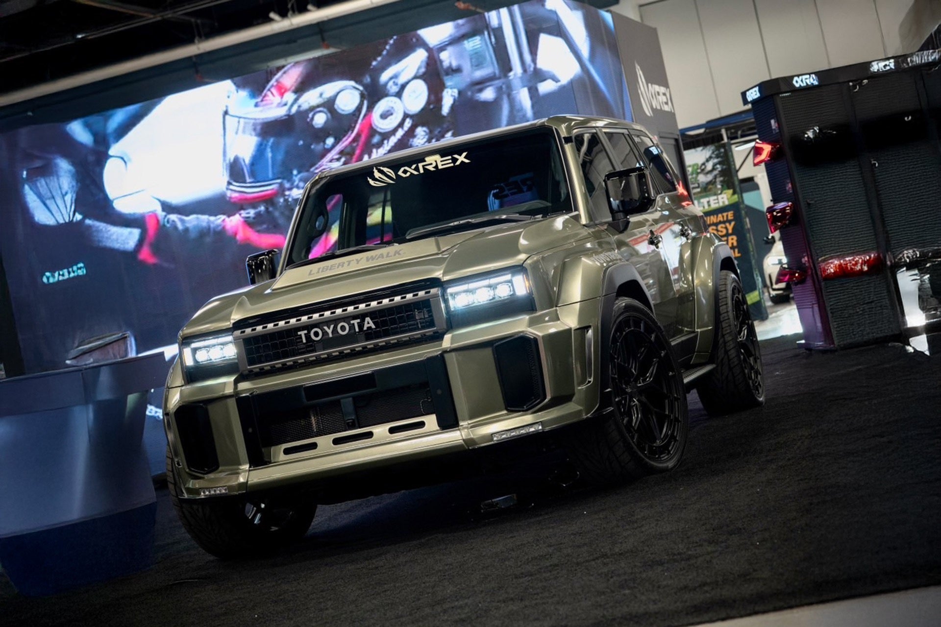 LIBERTY WALK – Blacklist Motorsports
