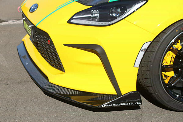 JUN AUTO MECHANIC FRONT DIFFUSER (CARBON) FOR TOYOTA GR86 (ZN8) 2022 ...