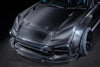KAZAMA AUTO CARBON INFUSED CARBON BODY KIT - GR86 (ZN8) / BRZ (ZD8)