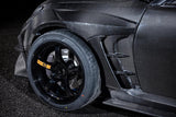KAZAMA AUTO CARBON INFUSED CARBON BODY KIT - GR86 (ZN8) / BRZ (ZD8)