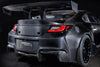 KAZAMA AUTO CARBON INFUSED CARBON BODY KIT - GR86 (ZN8) / BRZ (ZD8)