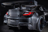KAZAMA AUTO CARBON INFUSED CARBON BODY KIT - GR86 (ZN8) / BRZ (ZD8)