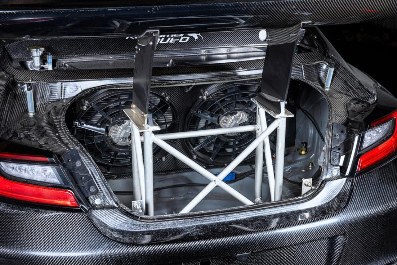 KAZAMA AUTO CARBON INFUSED CARBON BODY KIT - GR86 (ZN8) / BRZ (ZD8