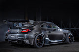 KAZAMA AUTO CARBON INFUSED CARBON BODY KIT - GR86 (ZN8) / BRZ (ZD8)