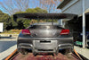 KAZAMA AUTO CARBON INFUSED CARBON BODY KIT - GR86 (ZN8) / BRZ (ZD8)