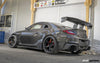 KAZAMA AUTO CARBON INFUSED CARBON BODY KIT - GR86 (ZN8) / BRZ (ZD8)