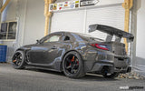 KAZAMA AUTO CARBON INFUSED CARBON BODY KIT - GR86 (ZN8) / BRZ (ZD8)