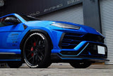 LEAP DESIGN FRONT DUCT COVER (CARBON) FOR LAMBORGHINI URUS 2018+