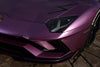 LEAP DESIGN FRONT SPOILER (FRP) FOR LAMBORGHINI AVENTADOR  LP740-4S