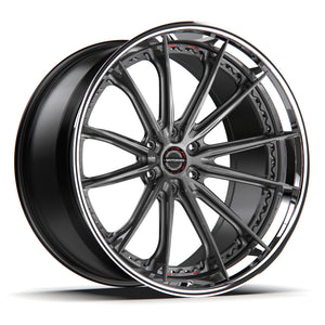 MV FORGED GS-600 (CL/6 LUG ONLY)