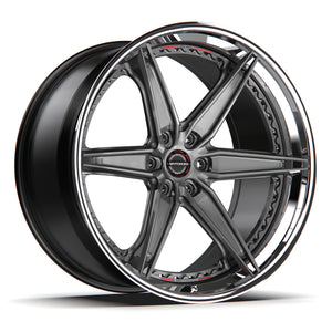 MV FORGED GS-601 (CL/6 LUG ONLY)