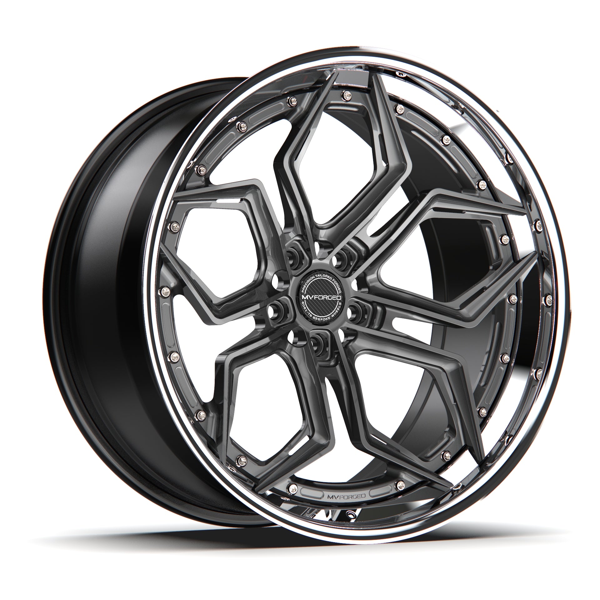 MV FORGED MR SERIES – Blacklist Motorsports