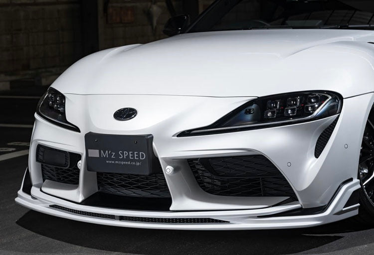 MZ SPEED – Blacklist Motorsports