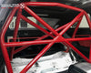 STUDIO RSR (W205) MERCEDES C63 SEDAN ROLL CAGE / ROLL BAR