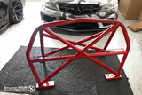 STUDIO RSR (W205) MERCEDES C63 SEDAN ROLL CAGE / ROLL BAR