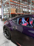 STUDIO RSR NISSAN 370Z (Z34) ROLL CAGE / ROLL BAR